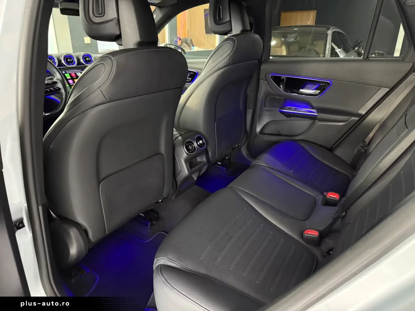 Mercedes-Benz GLC 200 4Matic AMG-LINE 360 DISTRONIC