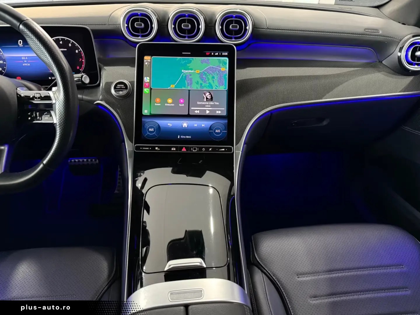 Mercedes-Benz GLC 200 4Matic AMG-LINE 360 DISTRONIC