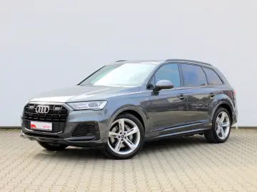 Audi Q7 3.0 55 TFSI quattro Tiptronic MHEV S Line