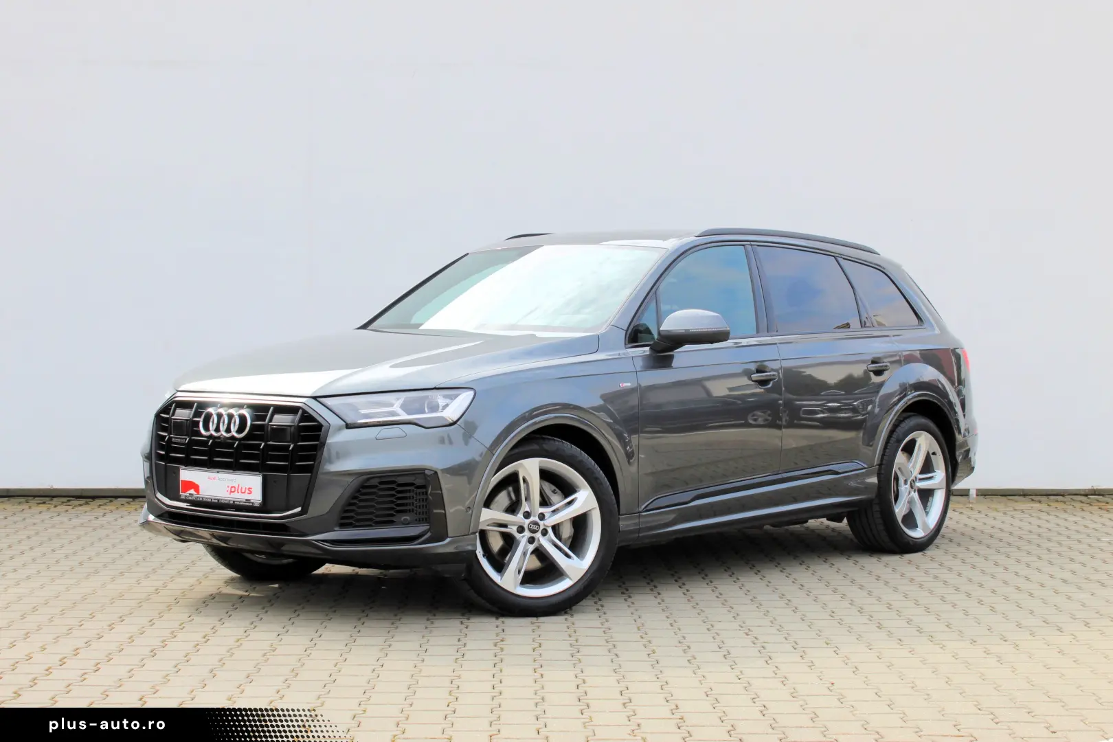 Audi Q7 3.0 55 TFSI quattro Tiptronic MHEV S Line