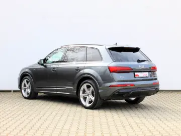 Audi Q7 3.0 55 TFSI quattro Tiptronic MHEV S Line