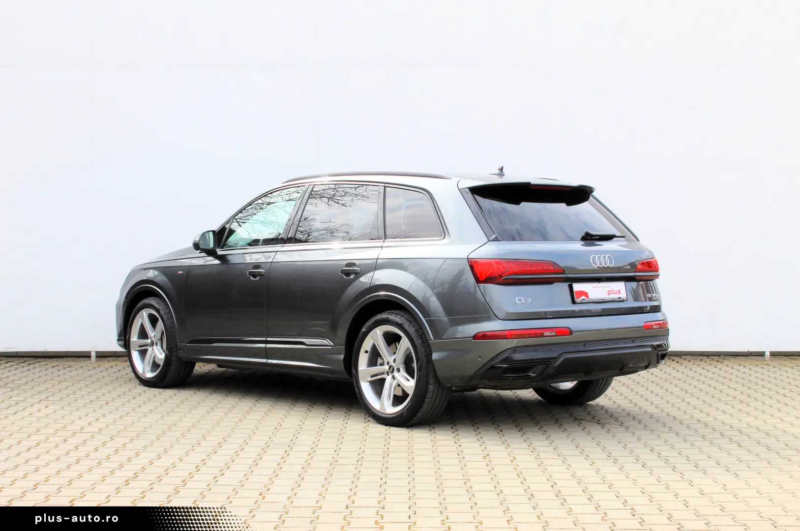 Audi Q7 3.0 55 TFSI quattro Tiptronic MHEV S Line