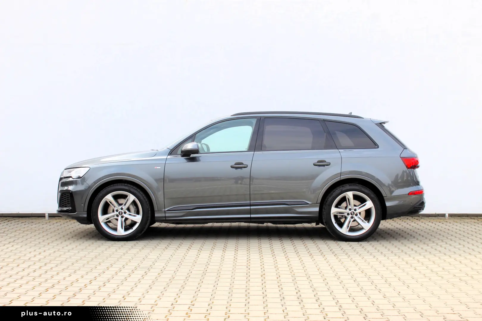 Audi Q7 3.0 55 TFSI quattro Tiptronic MHEV S Line