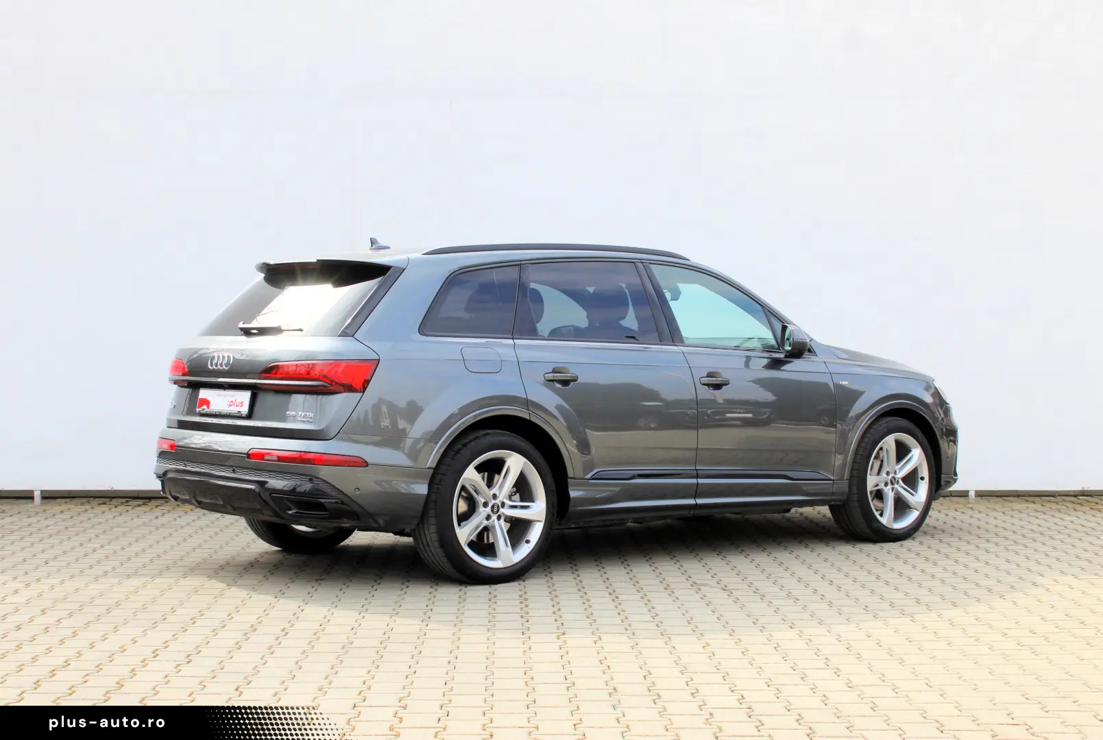 Audi Q7 3.0 55 TFSI quattro Tiptronic MHEV S Line