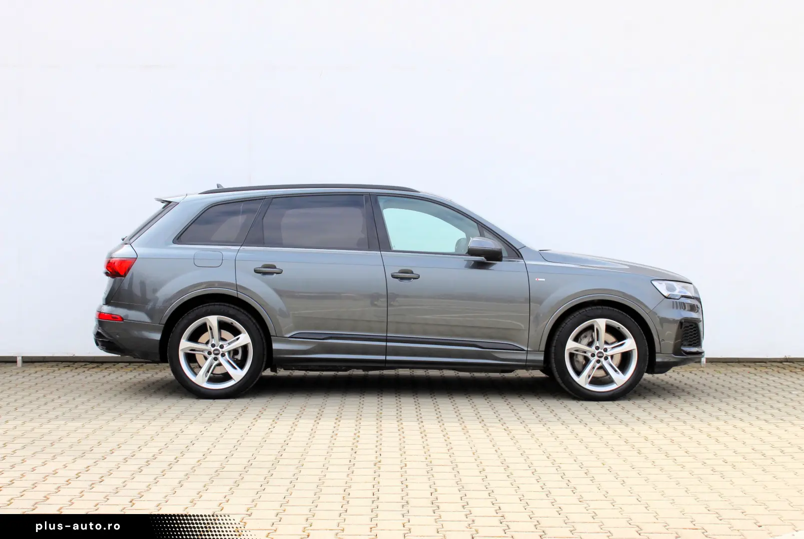 Audi Q7 3.0 55 TFSI quattro Tiptronic MHEV S Line