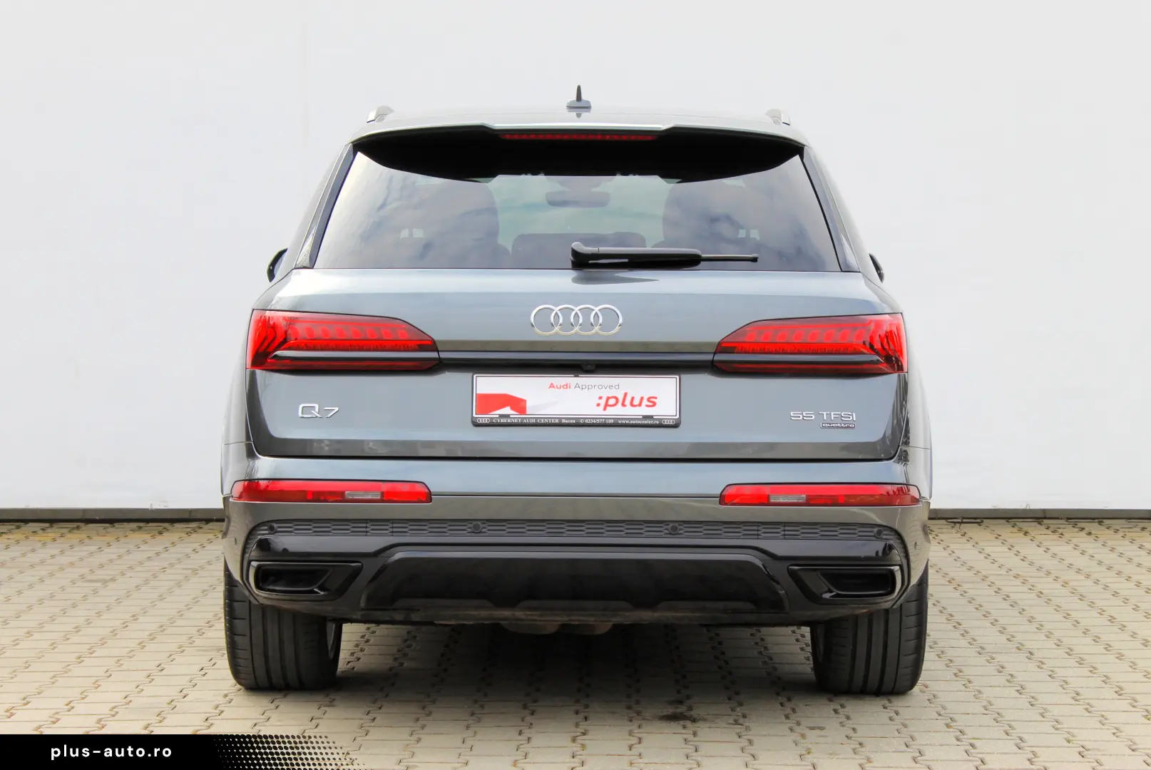 Audi Q7 3.0 55 TFSI quattro Tiptronic MHEV S Line