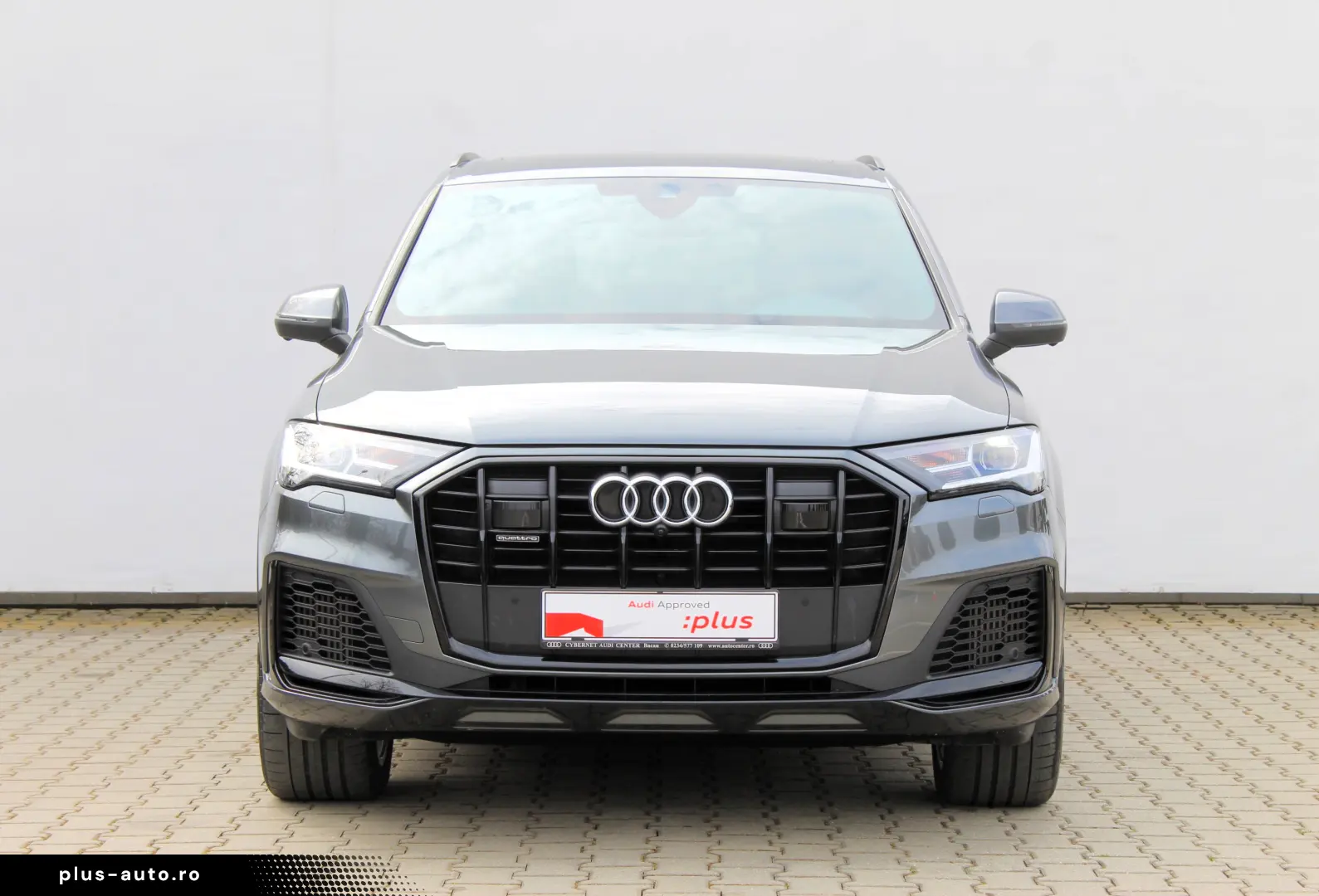 Audi Q7 3.0 55 TFSI quattro Tiptronic MHEV S Line