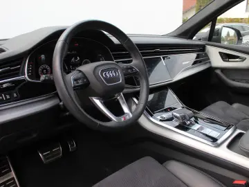 Audi Q7 3.0 55 TFSI quattro Tiptronic MHEV S Line