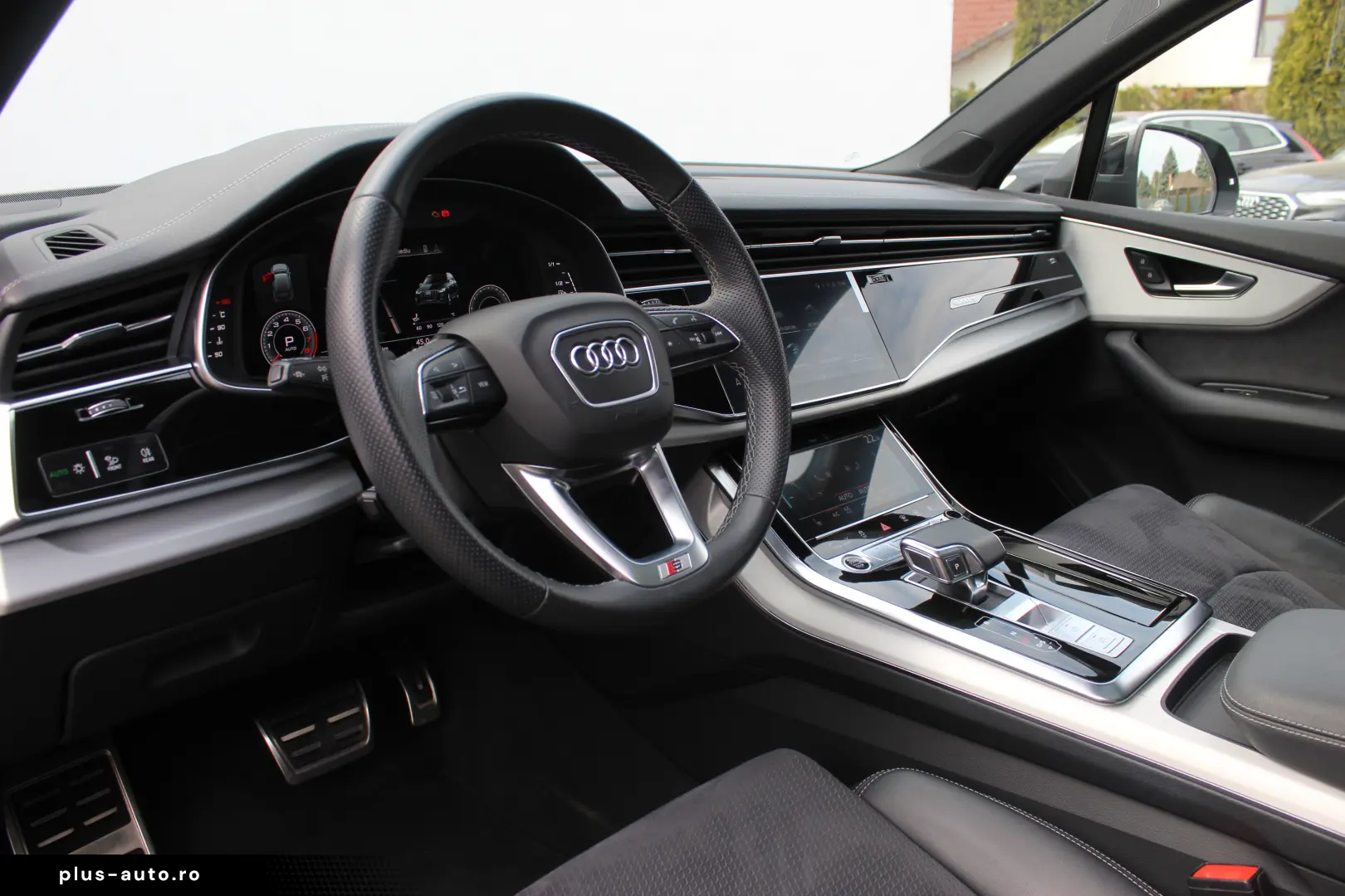 Audi Q7 3.0 55 TFSI quattro Tiptronic MHEV S Line