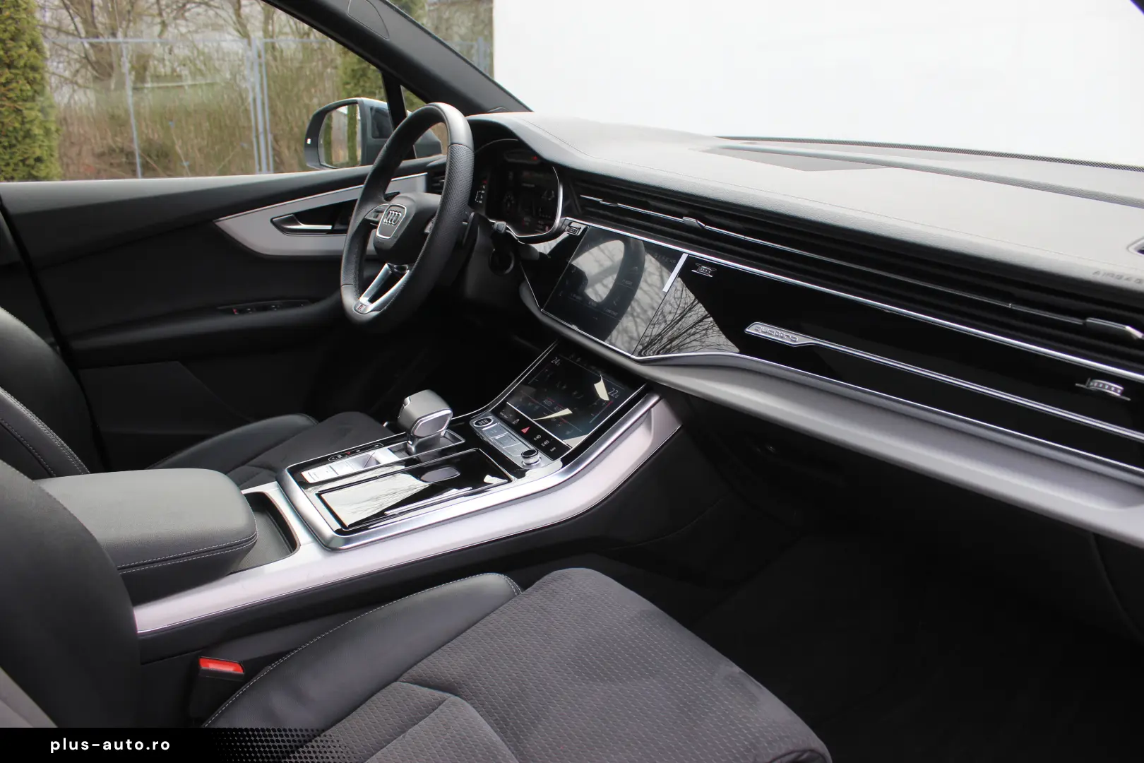 Audi Q7 3.0 55 TFSI quattro Tiptronic MHEV S Line