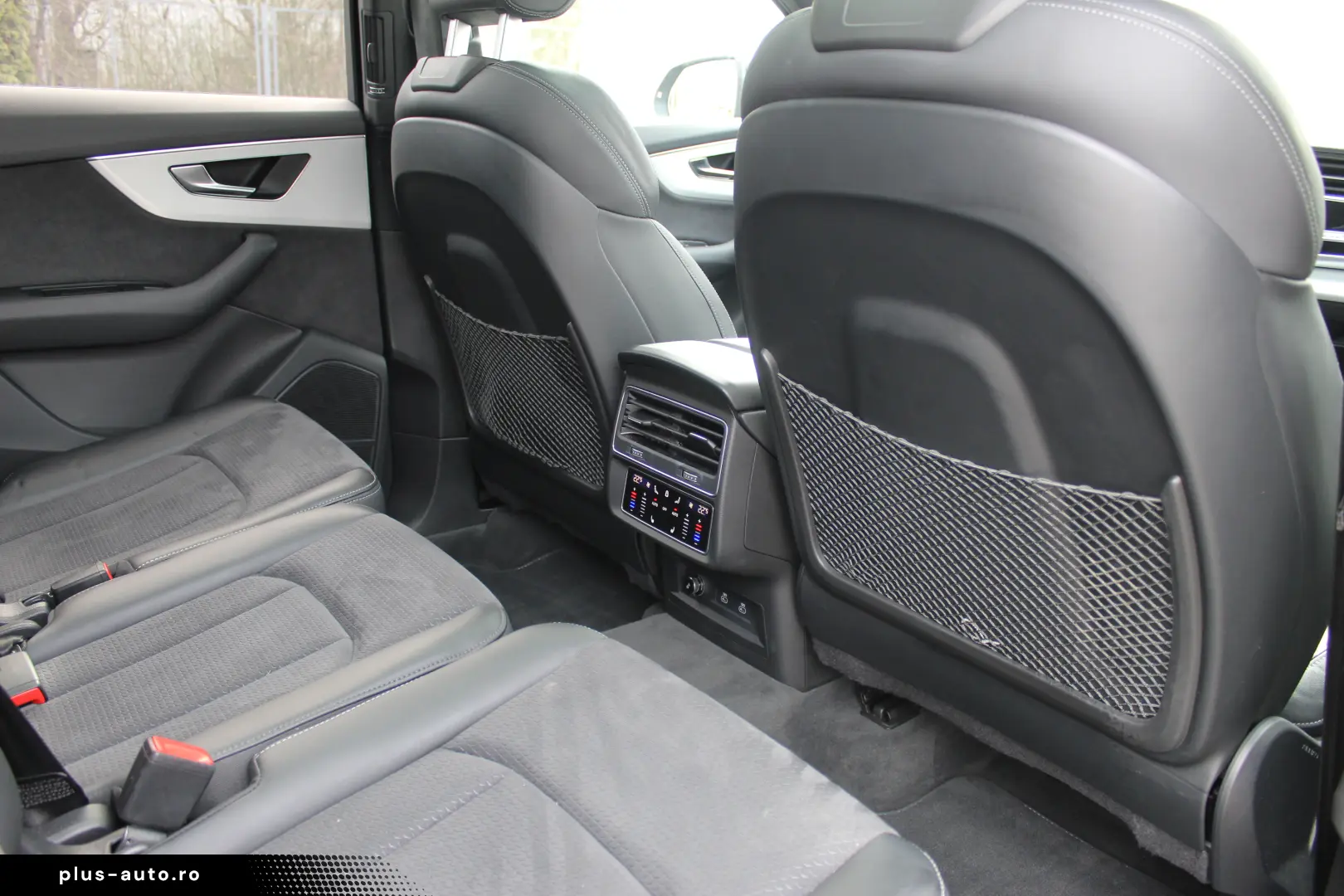 Audi Q7 3.0 55 TFSI quattro Tiptronic MHEV S Line