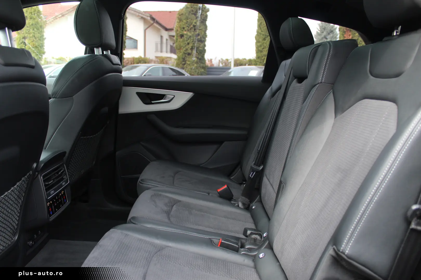 Audi Q7 3.0 55 TFSI quattro Tiptronic MHEV S Line