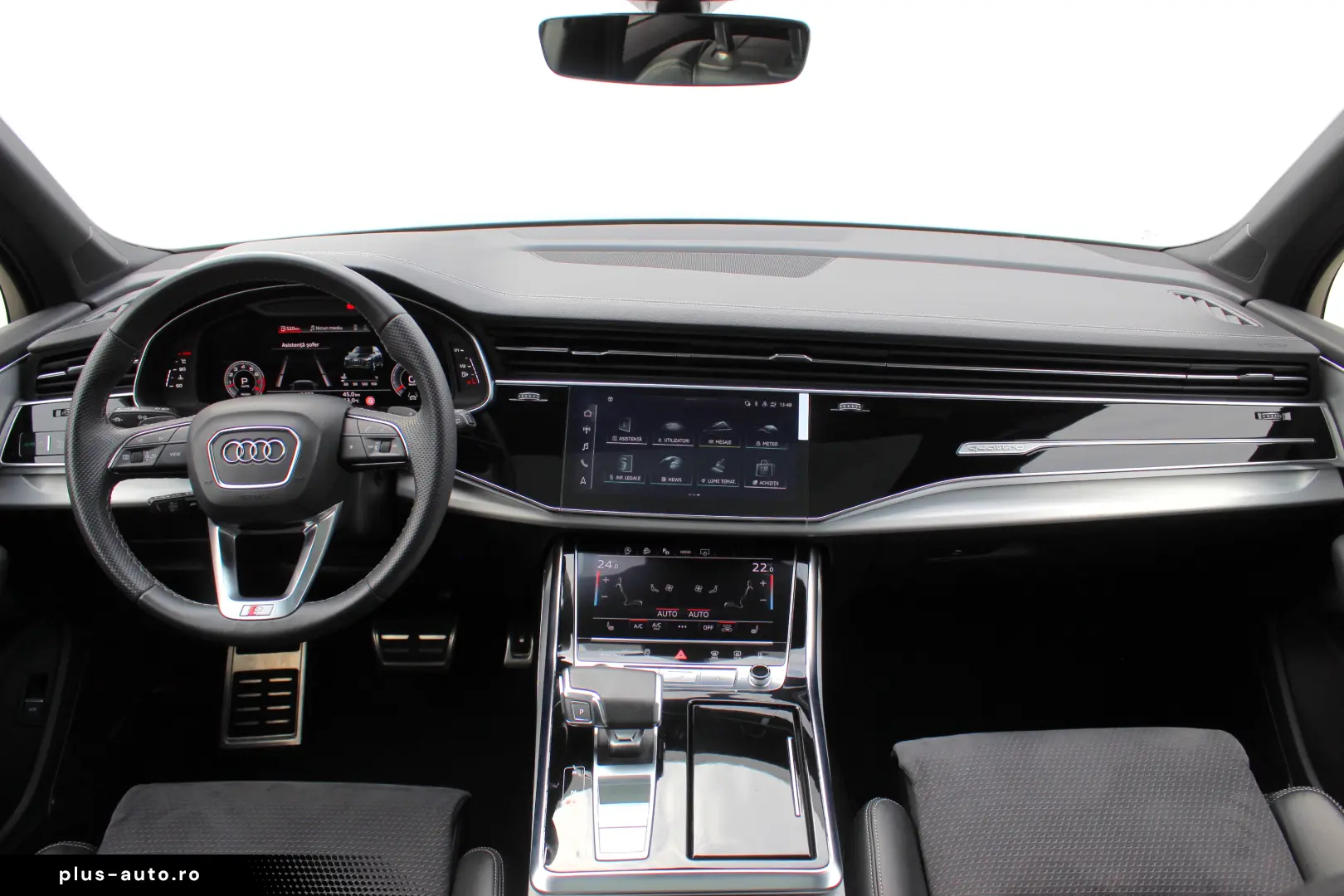 Audi Q7 3.0 55 TFSI quattro Tiptronic MHEV S Line