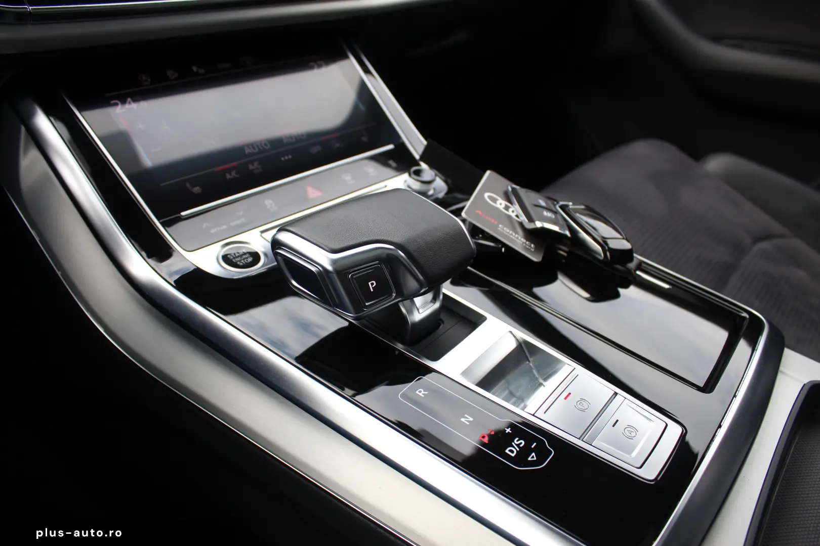 Audi Q7 3.0 55 TFSI quattro Tiptronic MHEV S Line