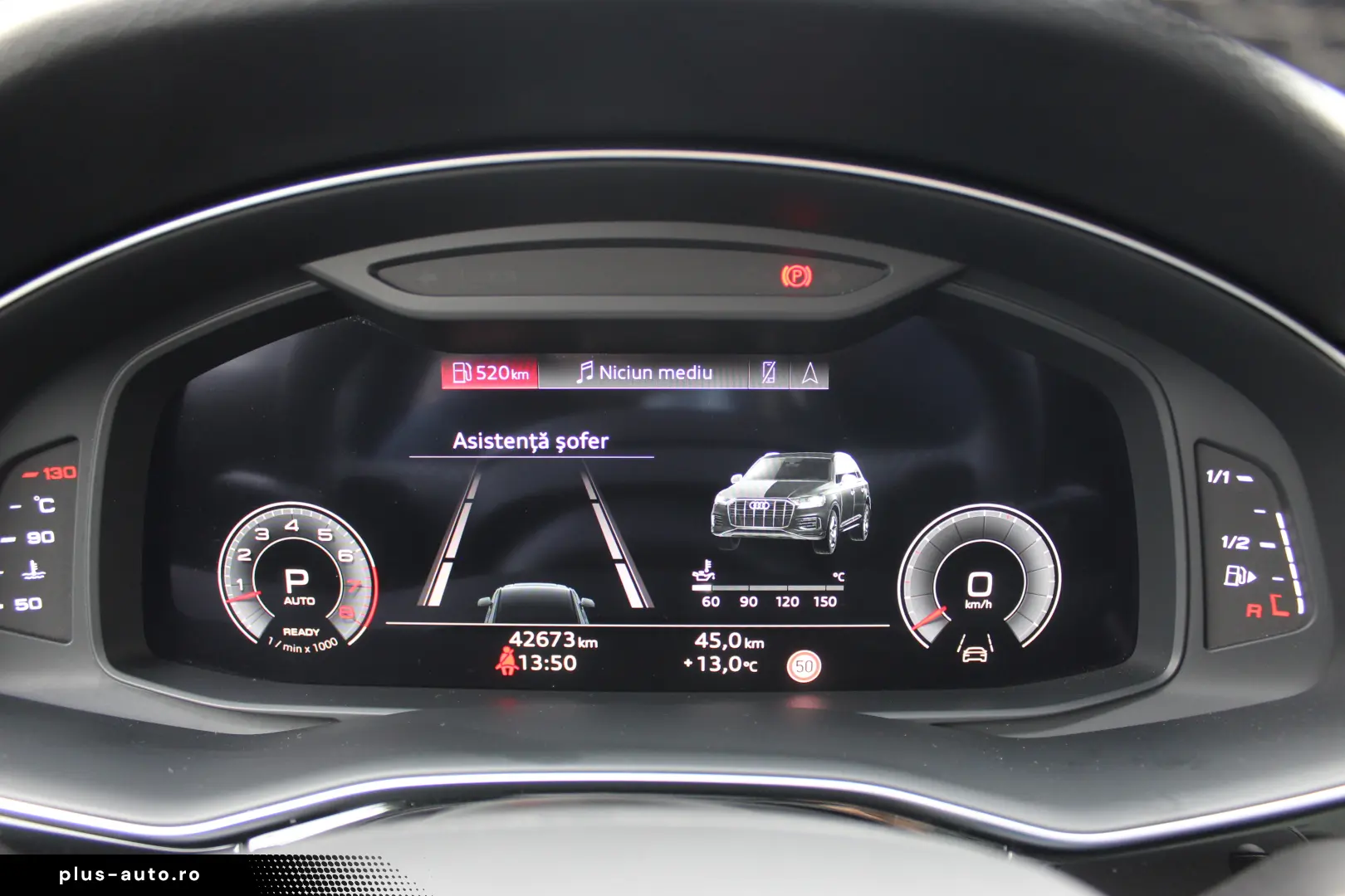 Audi Q7 3.0 55 TFSI quattro Tiptronic MHEV S Line