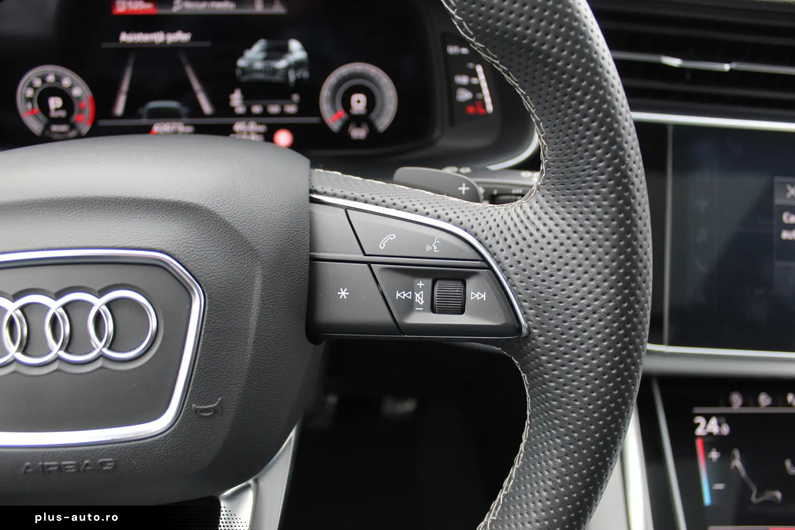 Audi Q7 3.0 55 TFSI quattro Tiptronic MHEV S Line