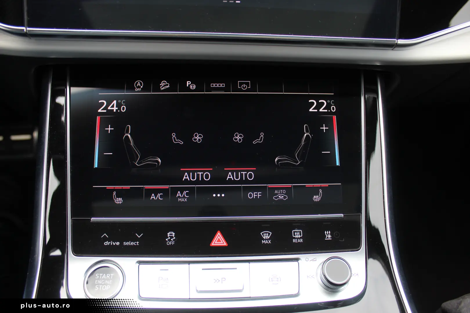 Audi Q7 3.0 55 TFSI quattro Tiptronic MHEV S Line