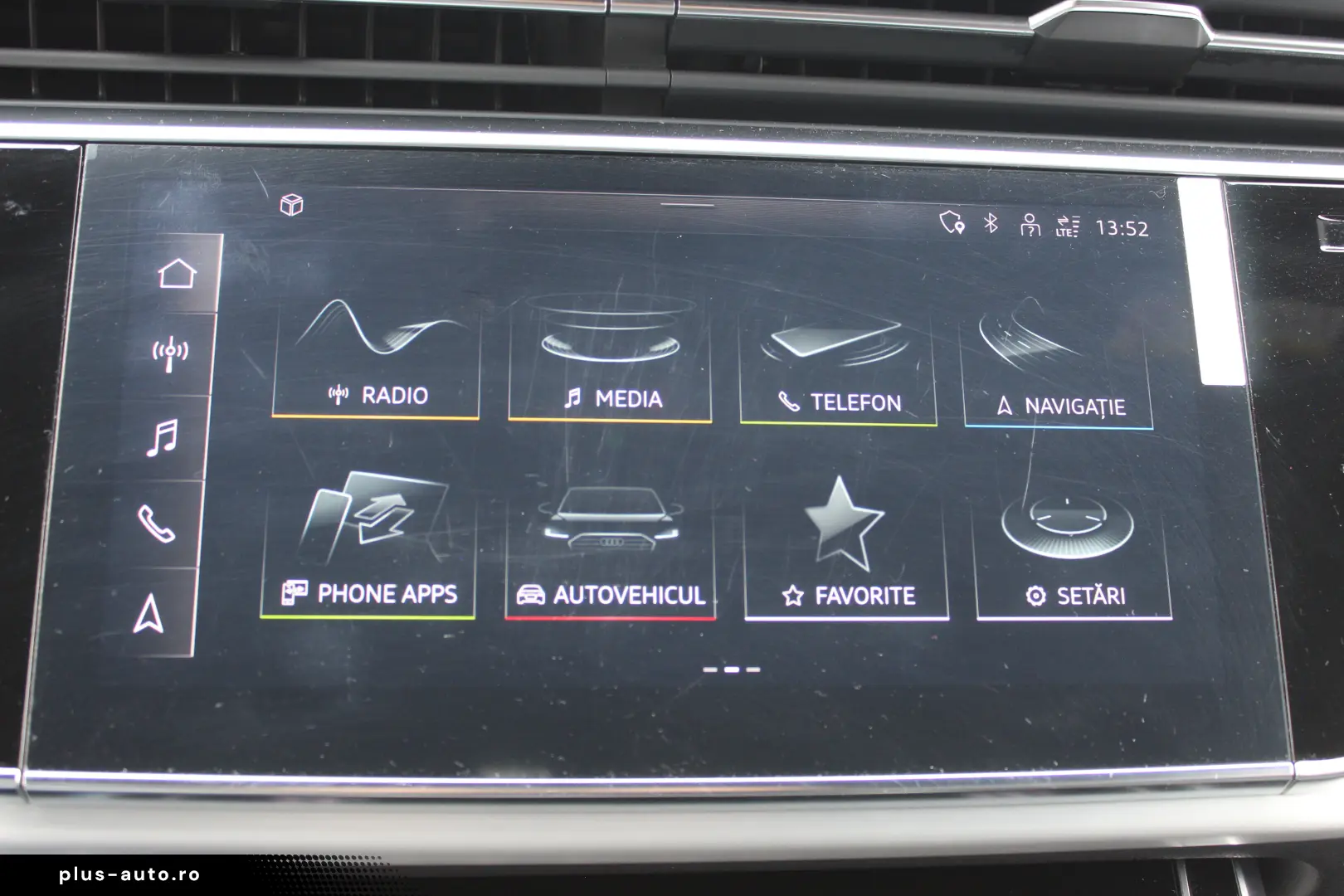 Audi Q7 3.0 55 TFSI quattro Tiptronic MHEV S Line