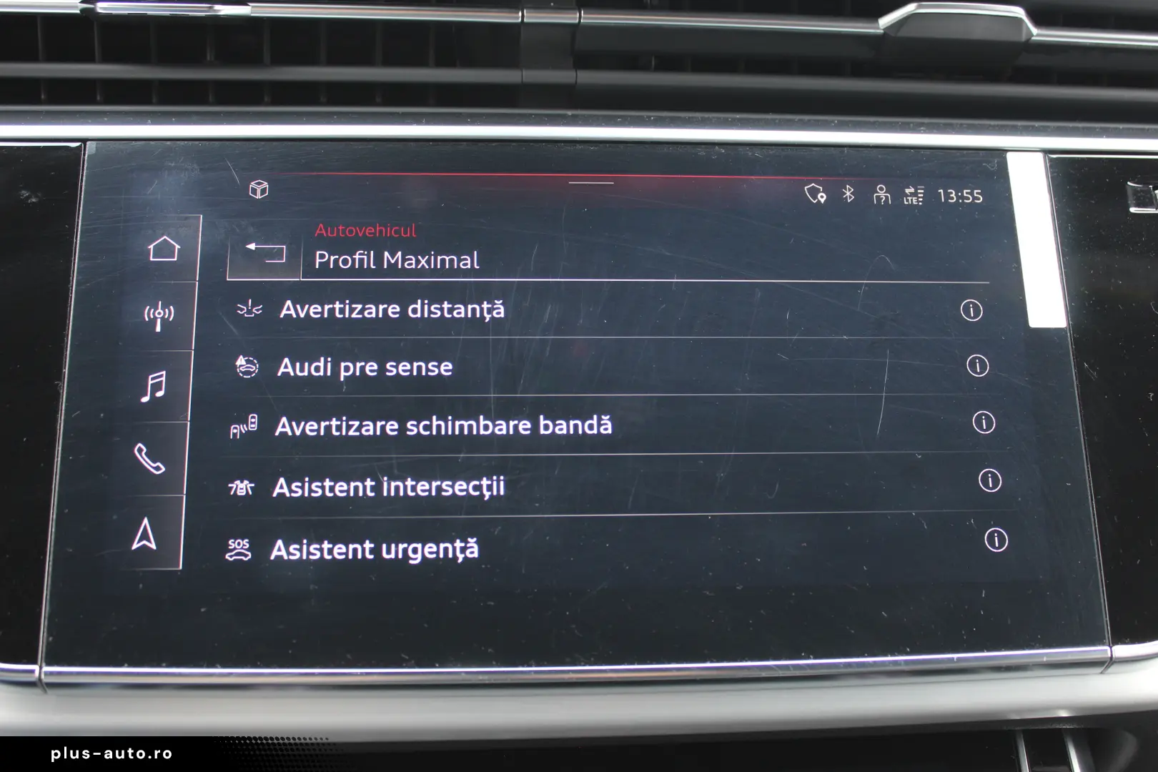 Audi Q7 3.0 55 TFSI quattro Tiptronic MHEV S Line