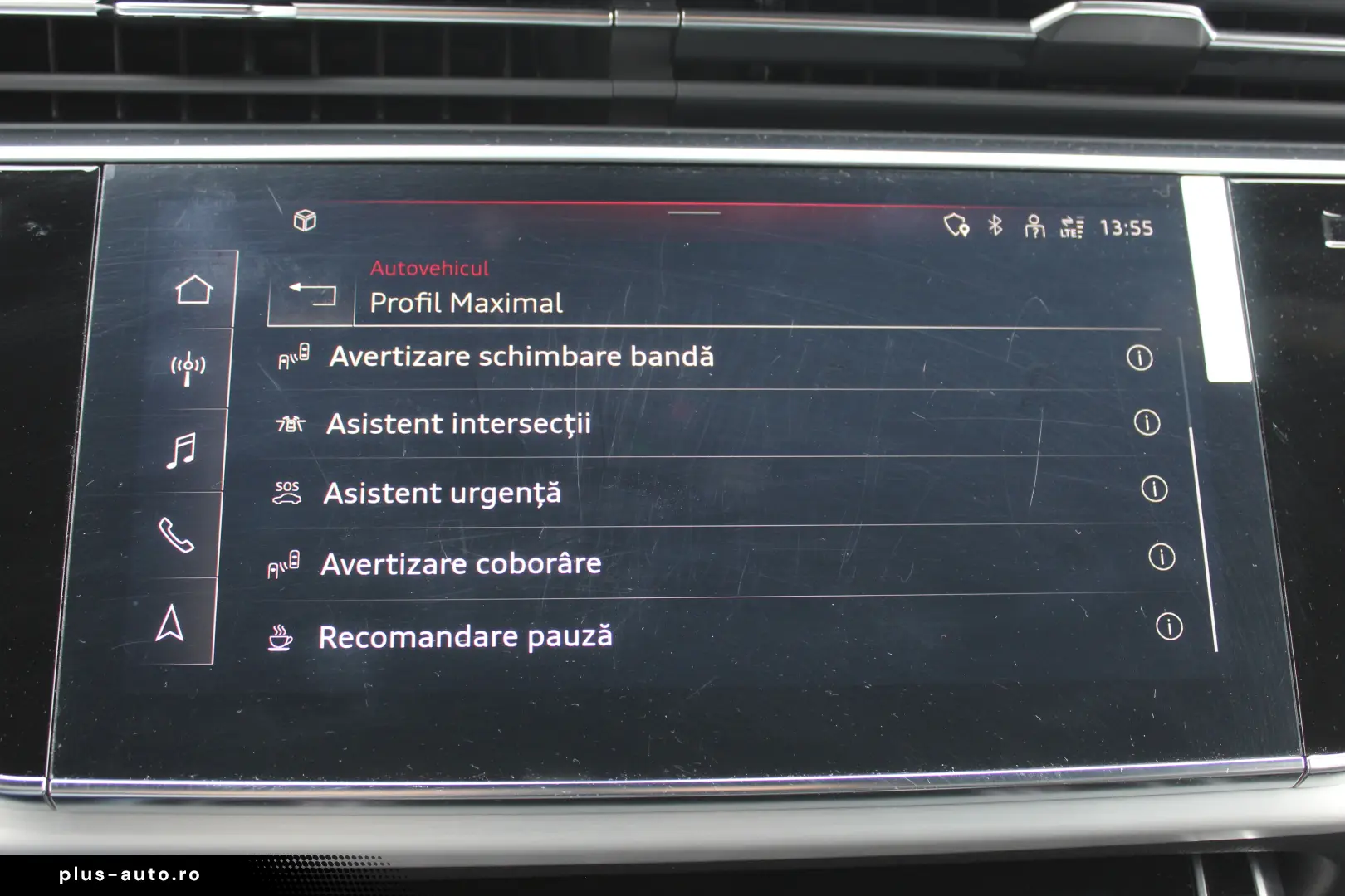 Audi Q7 3.0 55 TFSI quattro Tiptronic MHEV S Line