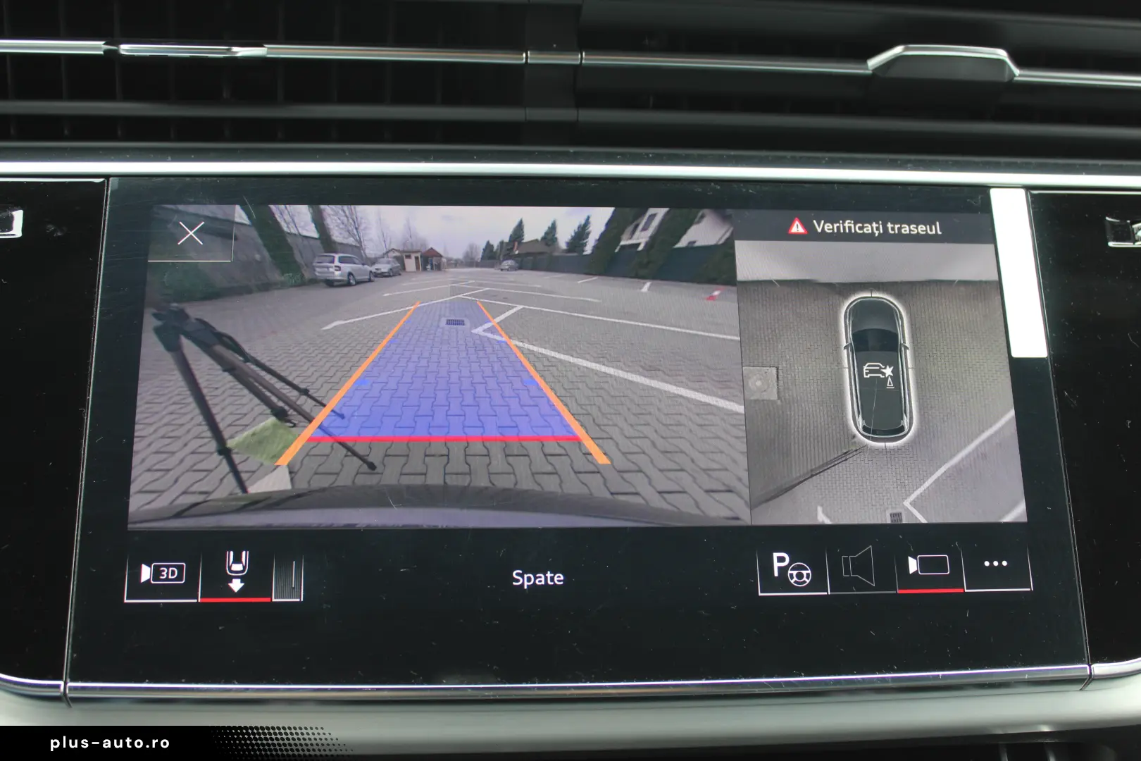 Audi Q7 3.0 55 TFSI quattro Tiptronic MHEV S Line