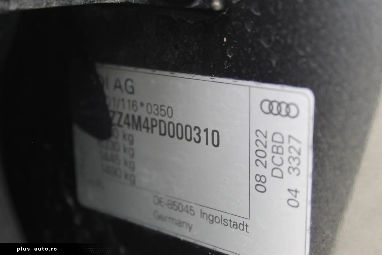 Audi Q7 3.0 55 TFSI quattro Tiptronic MHEV S Line