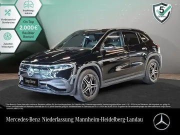 MERCEDES-BENZ EQA 250 AMG Adv  Night Sound Ambiente LED