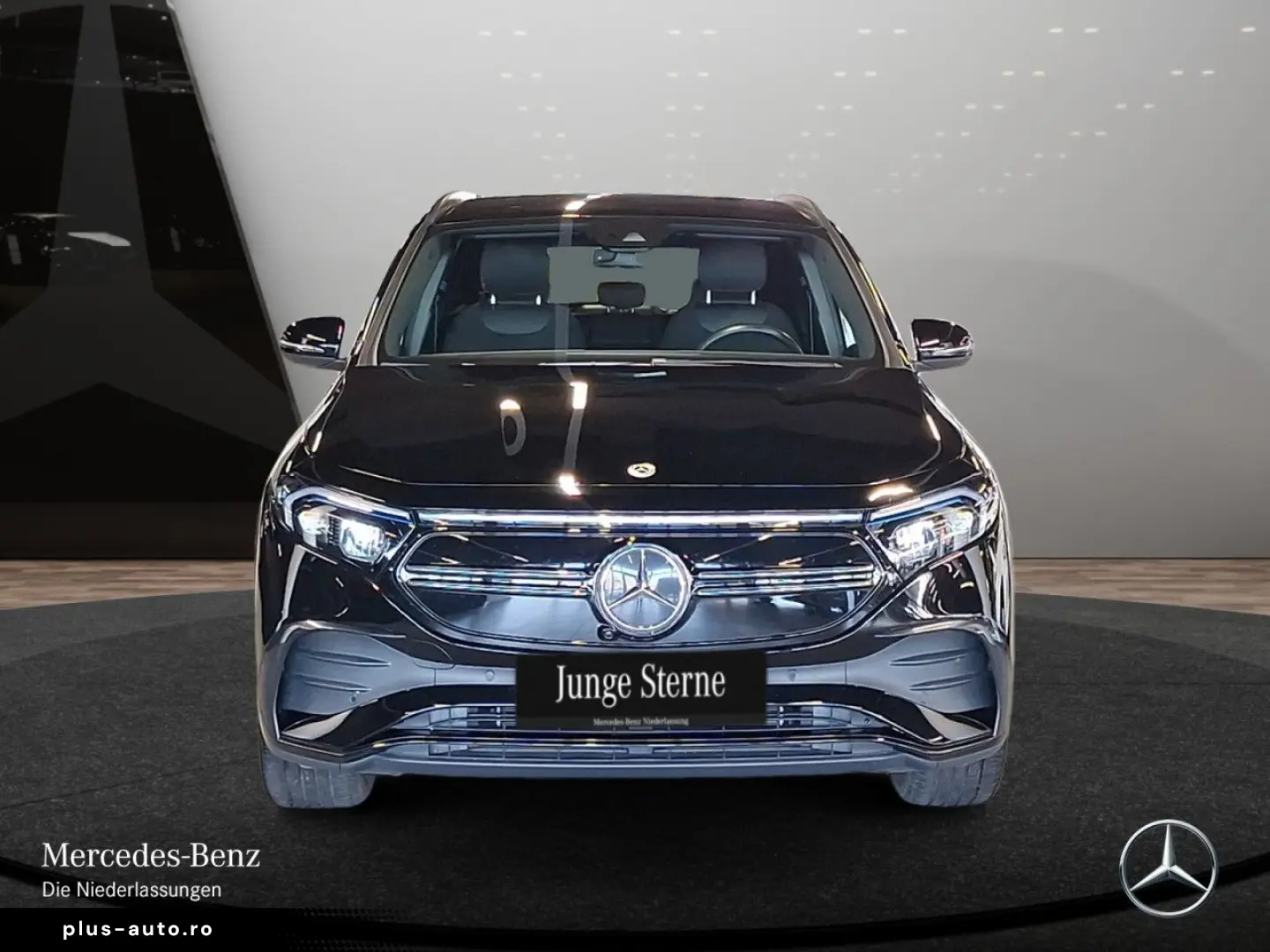 MERCEDES-BENZ EQA 250 AMG Adv  Night Sound Ambiente LED