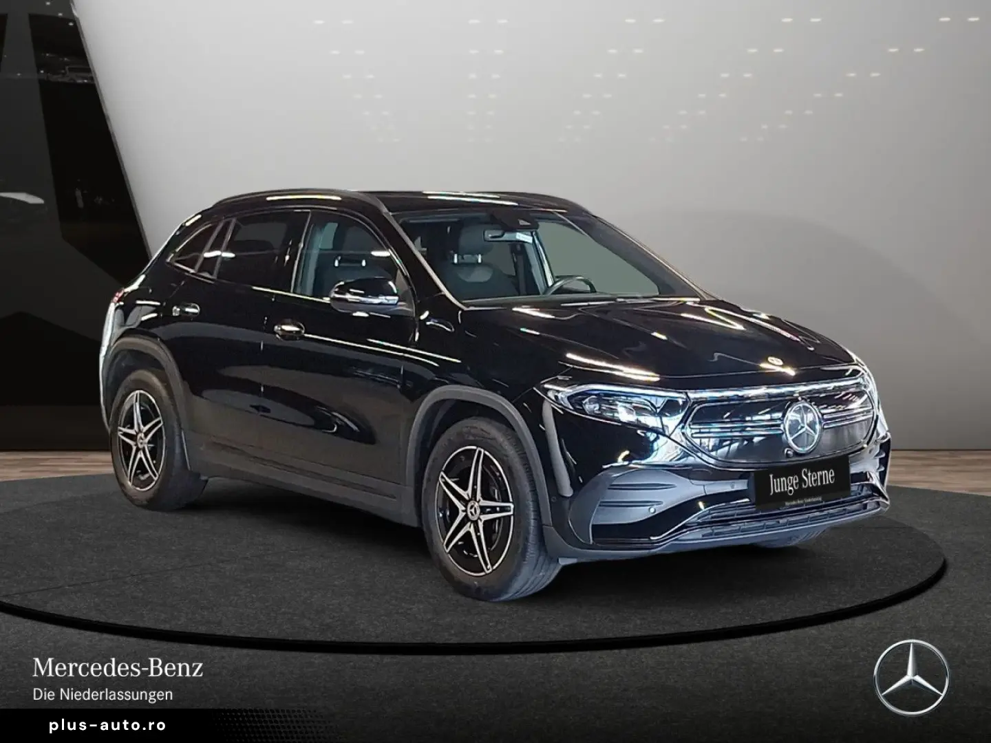 MERCEDES-BENZ EQA 250 AMG Adv  Night Sound Ambiente LED