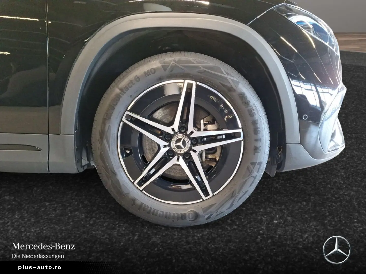 MERCEDES-BENZ EQA 250 AMG Adv  Night Sound Ambiente LED