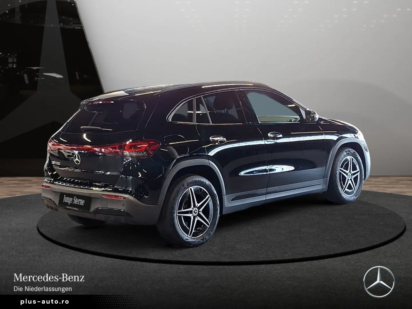 MERCEDES-BENZ EQA 250 AMG Adv  Night Sound Ambiente LED