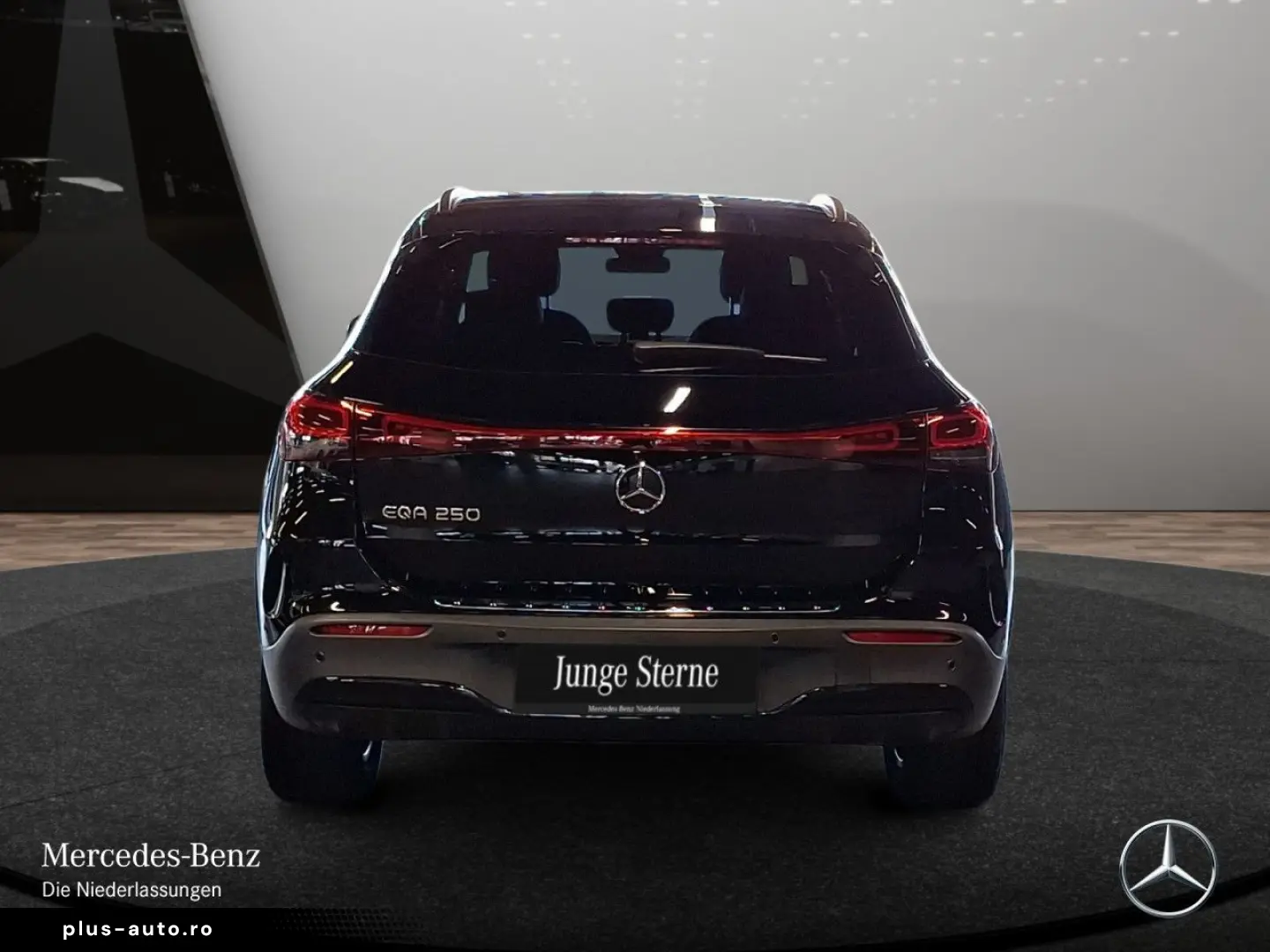 MERCEDES-BENZ EQA 250 AMG Adv  Night Sound Ambiente LED