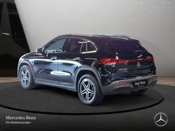 MERCEDES-BENZ EQA 250 AMG Adv  Night Sound Ambiente LED