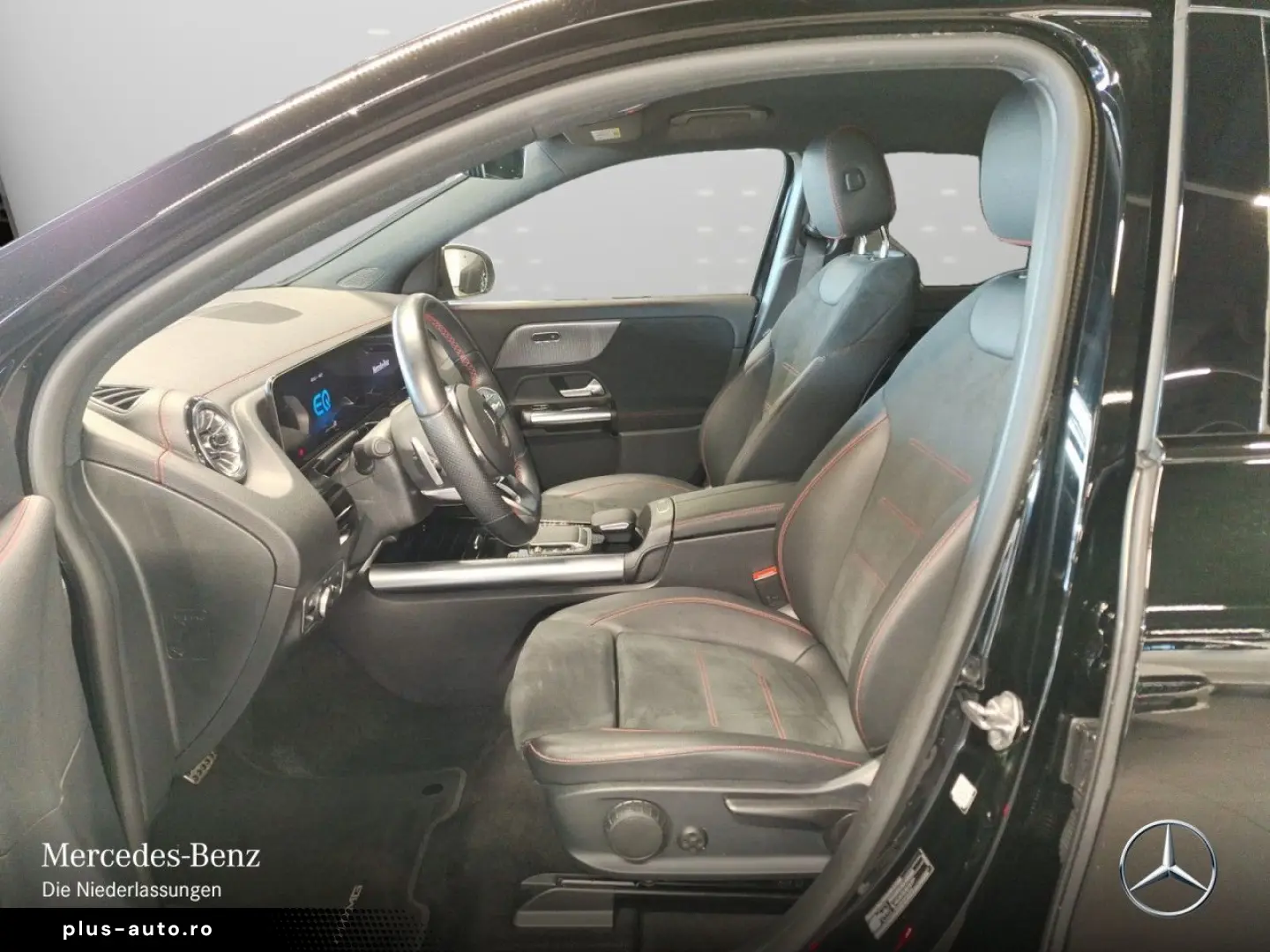 MERCEDES-BENZ EQA 250 AMG Adv  Night Sound Ambiente LED