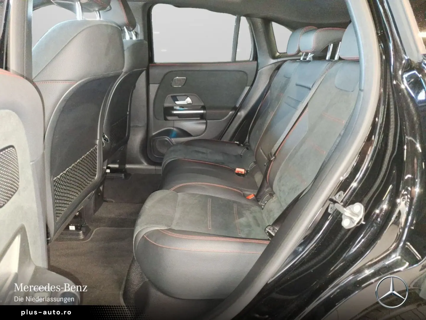 MERCEDES-BENZ EQA 250 AMG Adv  Night Sound Ambiente LED