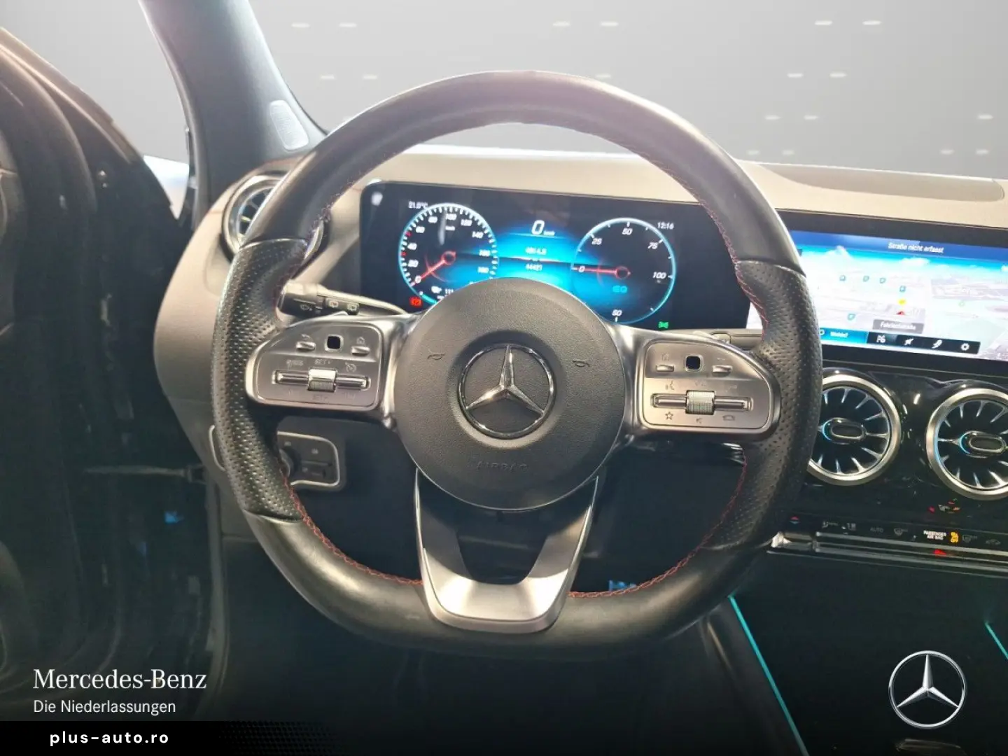 MERCEDES-BENZ EQA 250 AMG Adv  Night Sound Ambiente LED