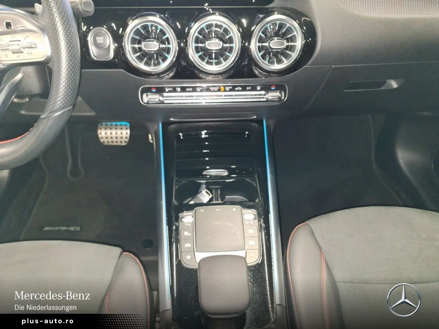 MERCEDES-BENZ EQA 250 AMG Adv  Night Sound Ambiente LED