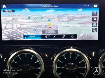 MERCEDES-BENZ EQA 250 AMG Adv  Night Sound Ambiente LED