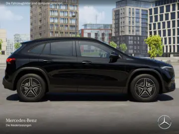 MERCEDES-BENZ EQA 250 AMG Adv  Night Sound Ambiente LED