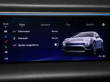 PORSCHE Macan   Panorama Dachsystem   Privacy   PASM