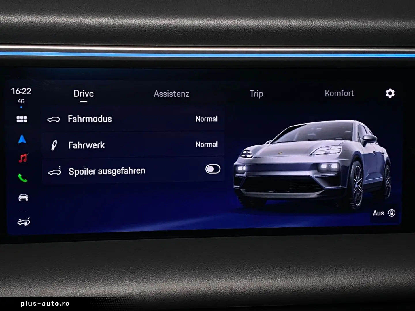 PORSCHE Macan   Panorama Dachsystem   Privacy   PASM
