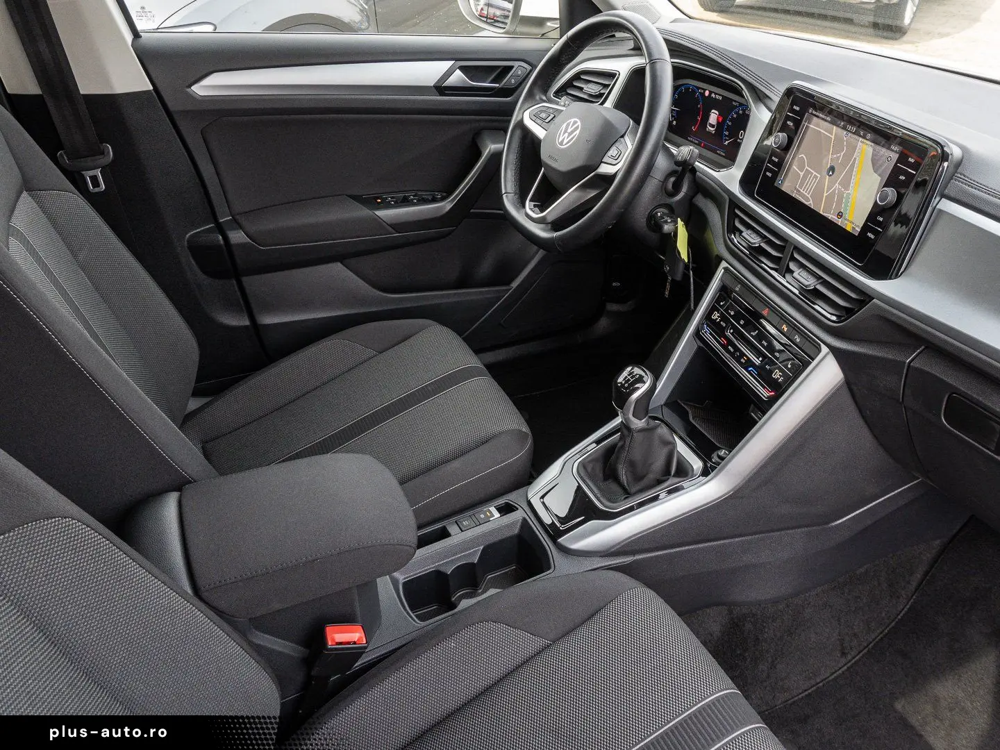 VW T-ROC 1.0 TSI DSG Life