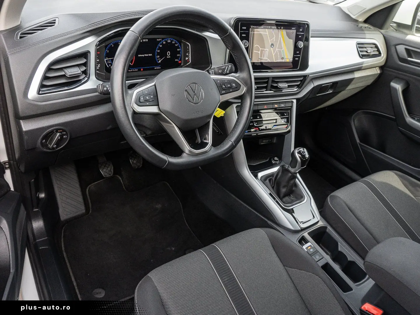 VW T-ROC 1.0 TSI DSG Life