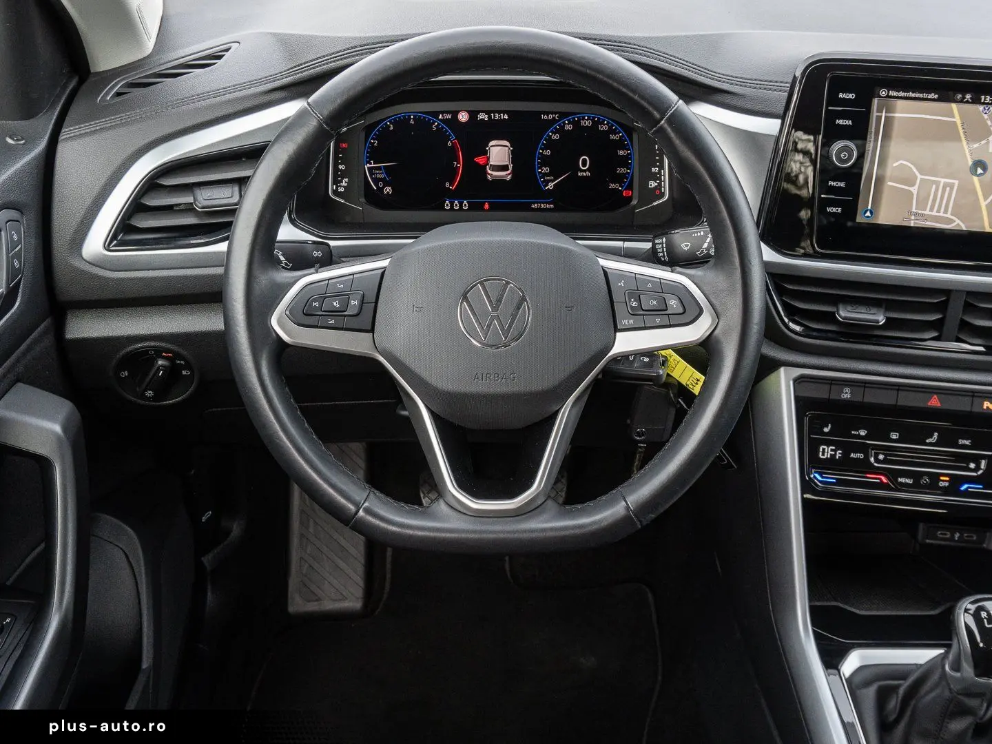 VW T-ROC 1.0 TSI DSG Life