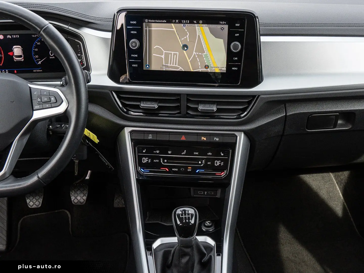 VW T-ROC 1.0 TSI DSG Life