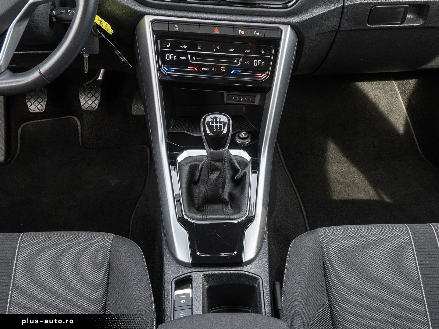 VW T-ROC 1.0 TSI DSG Life