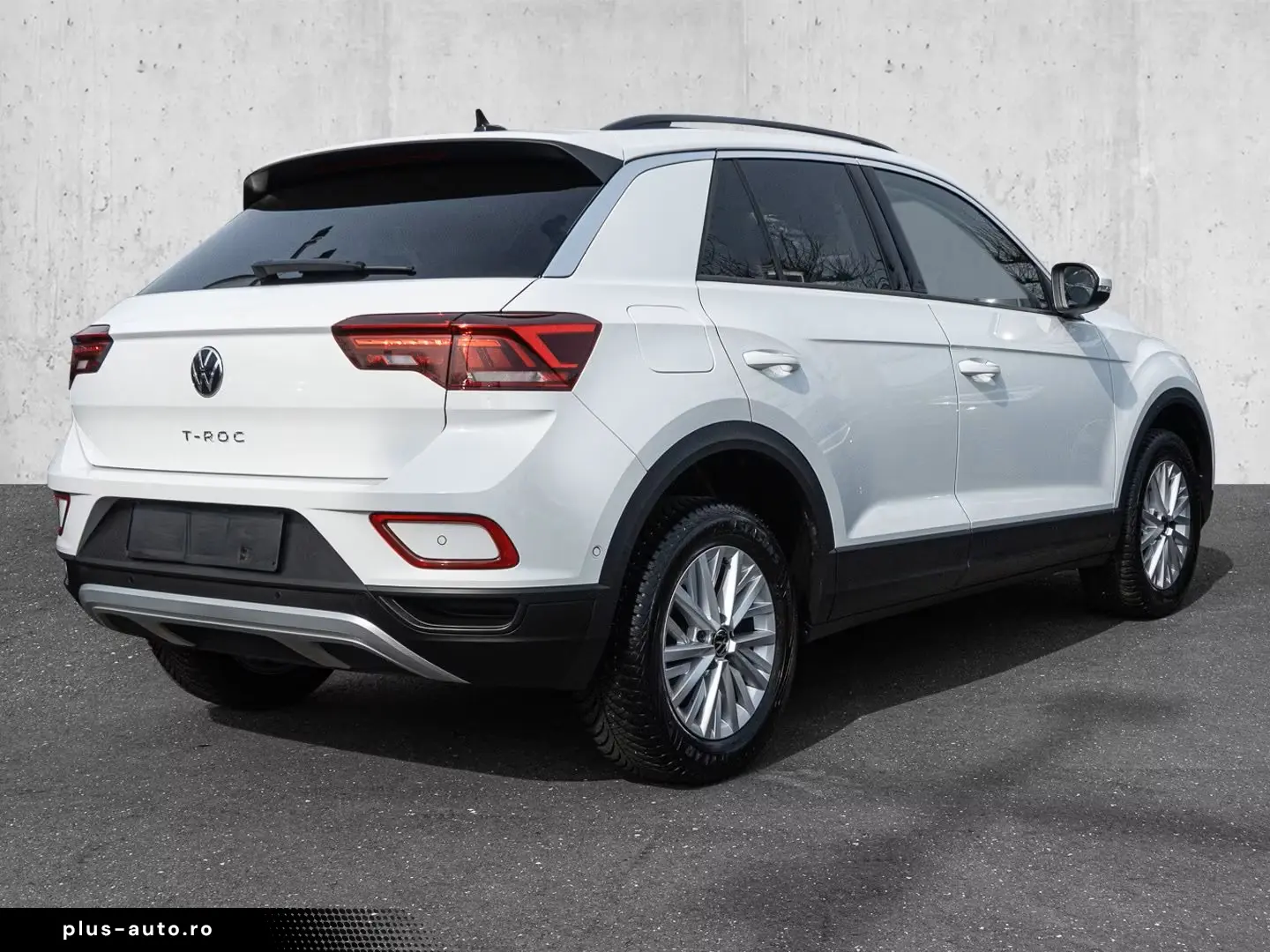 VW T-ROC 1.0 TSI DSG Life