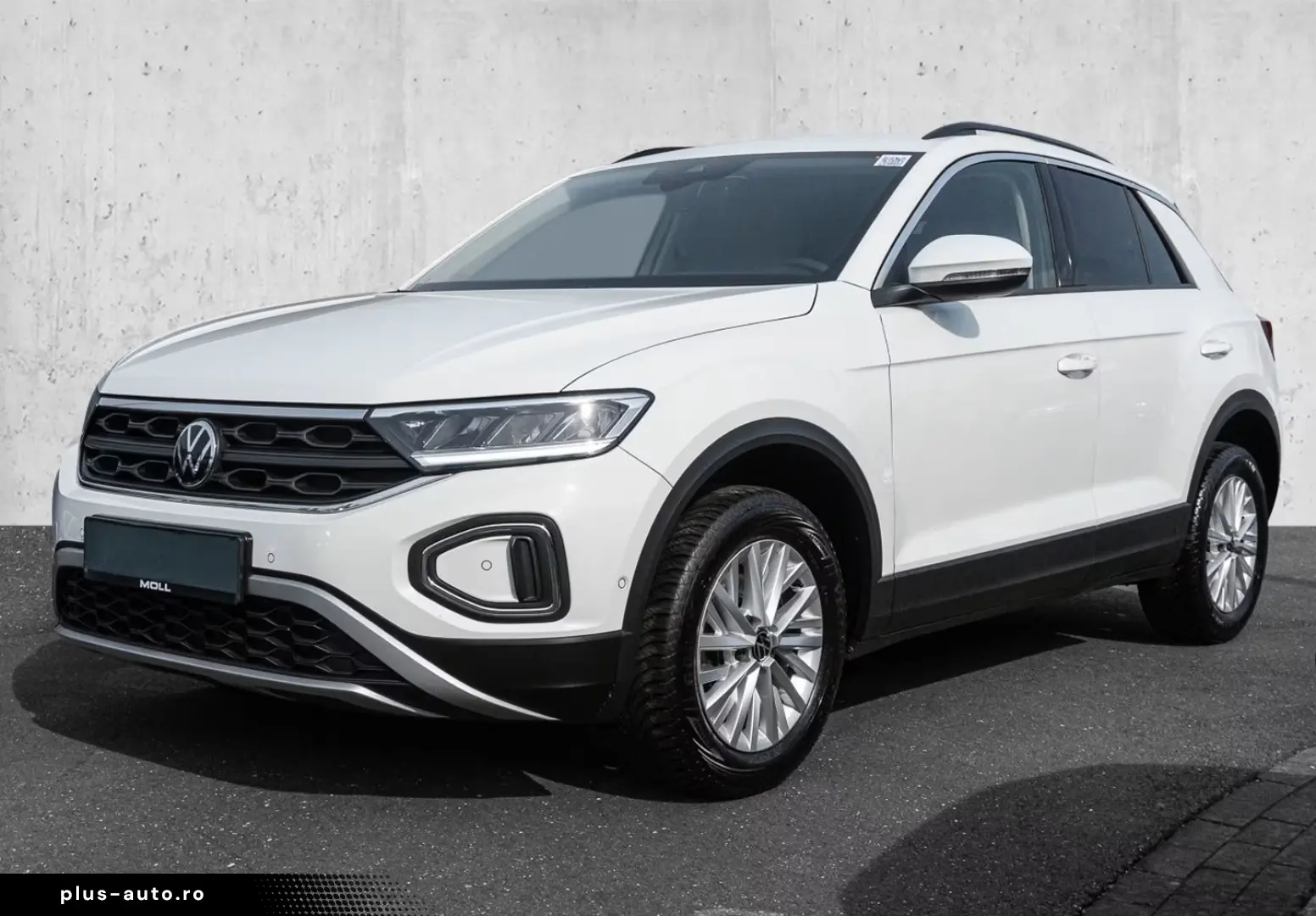 VW T-ROC 1.0 TSI DSG Life