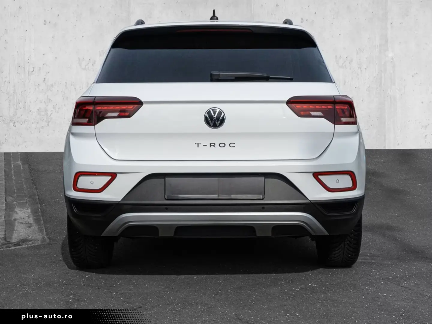 VW T-ROC 1.0 TSI DSG Life