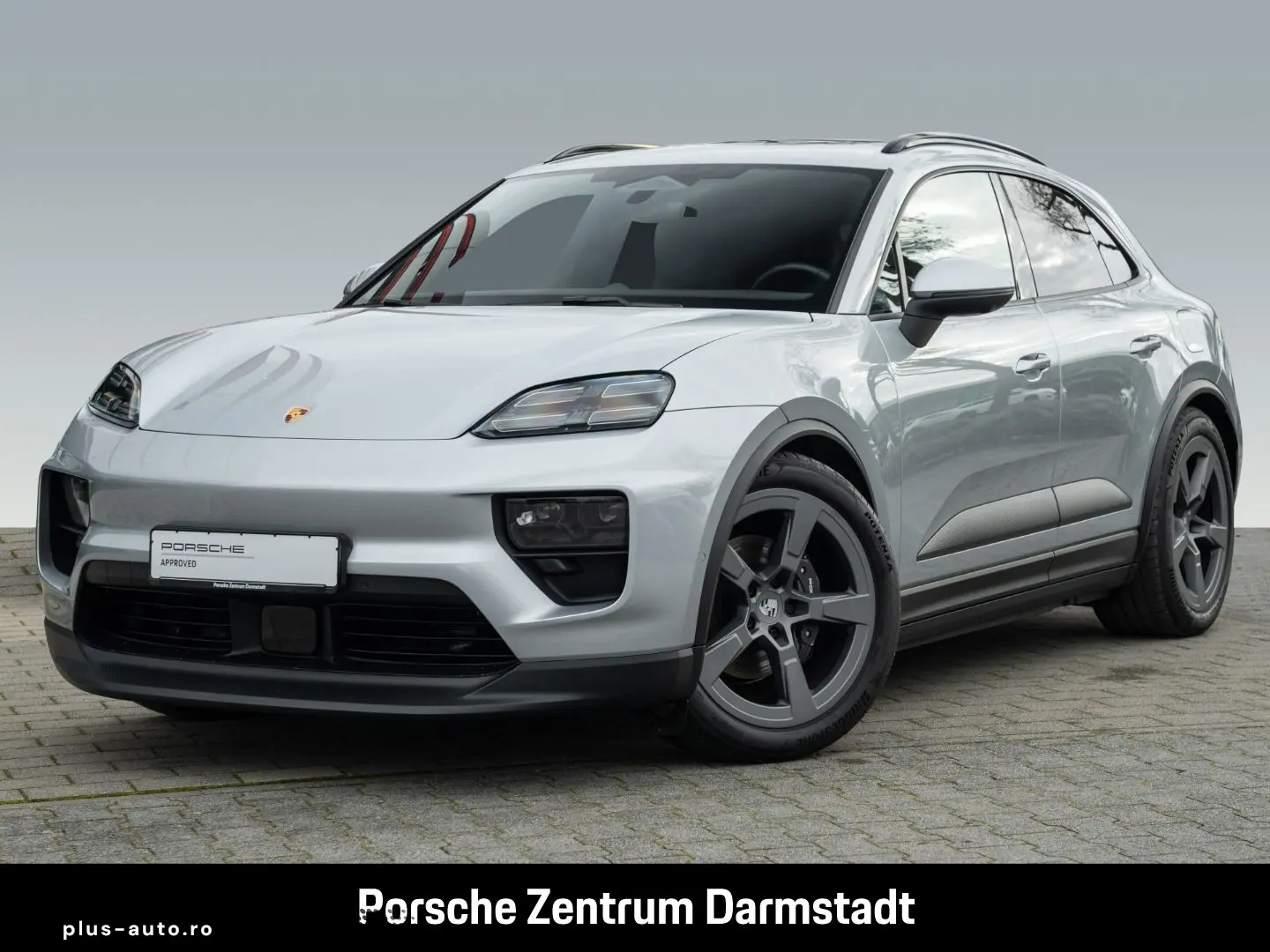 PORSCHE Macan 4 InnoDrive Surround-View BOSE 21-Zoll